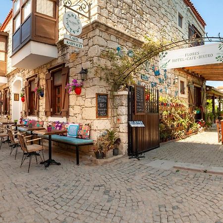 Flores Hotel Alaçatı Exterior photo