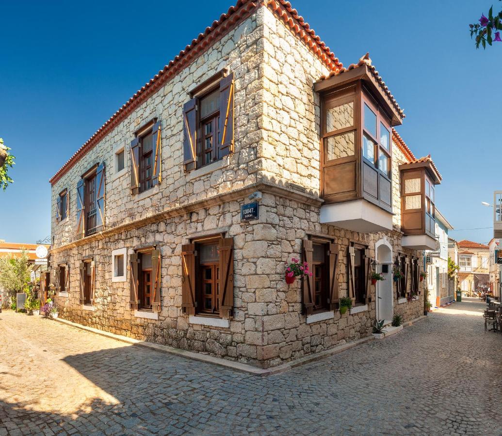 Flores Hotel Alaçatı Exterior photo