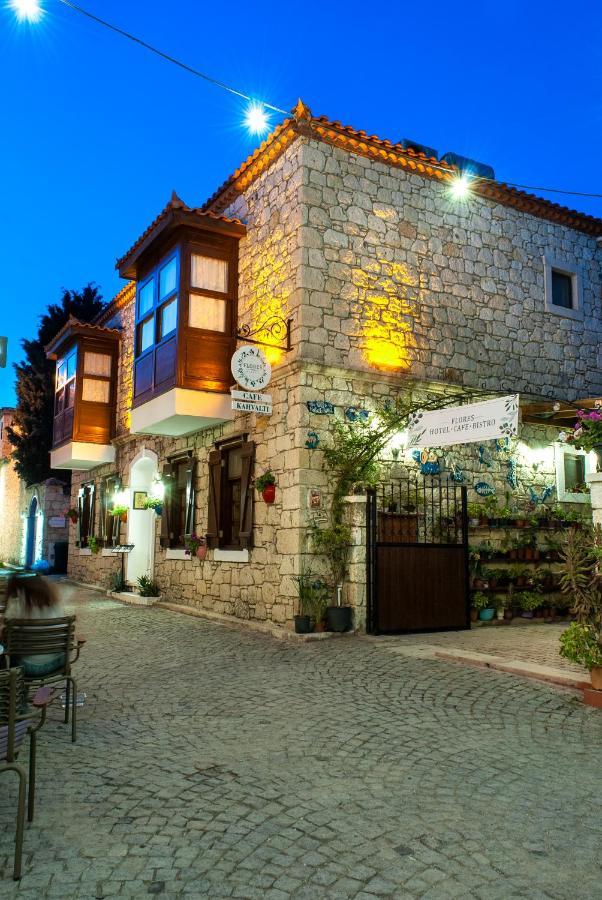 Flores Hotel Alaçatı Exterior photo