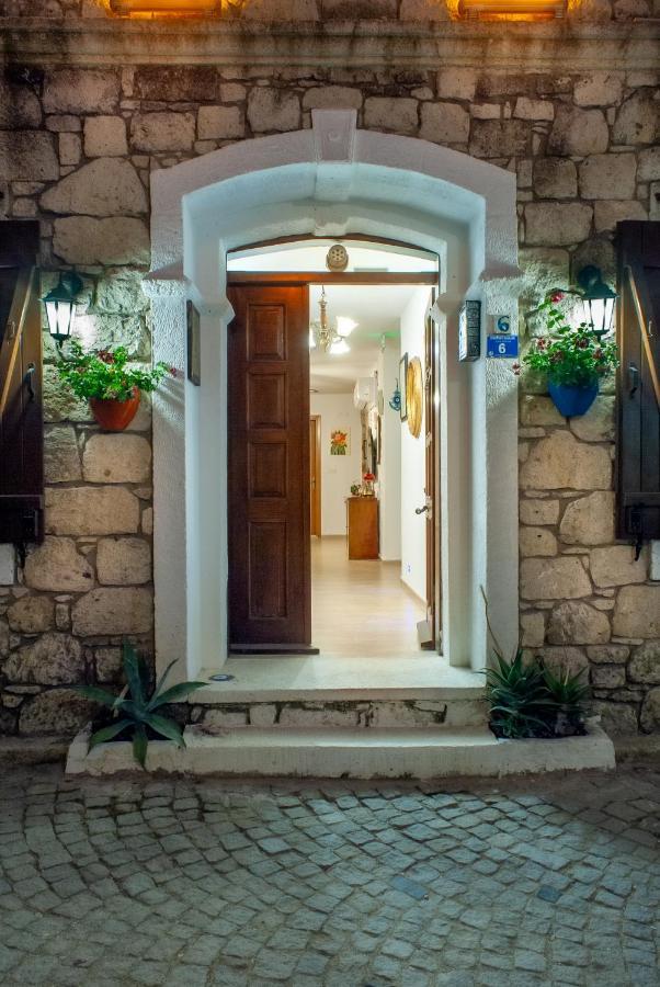 Flores Hotel Alaçatı Exterior photo