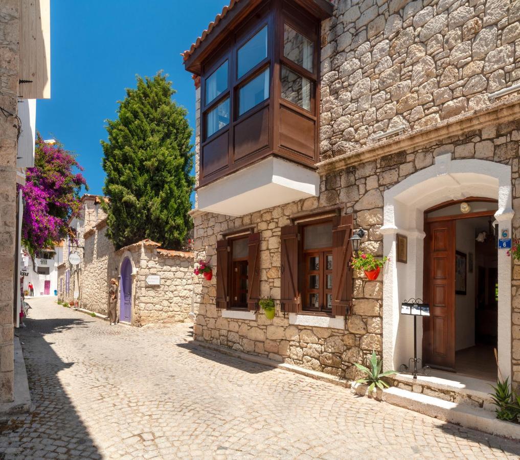 Flores Hotel Alaçatı Exterior photo