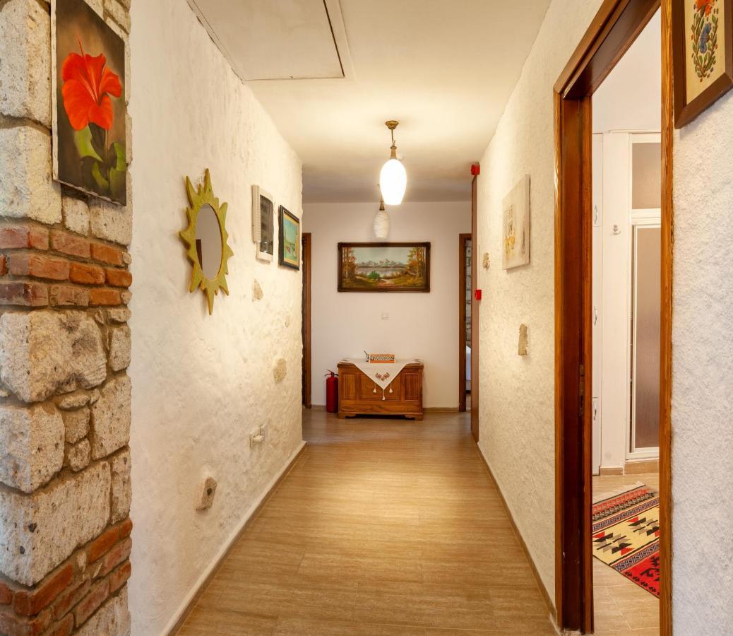 Flores Hotel Alaçatı Exterior photo