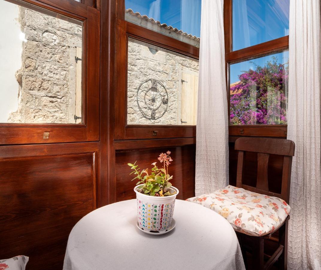 Flores Hotel Alaçatı Exterior photo