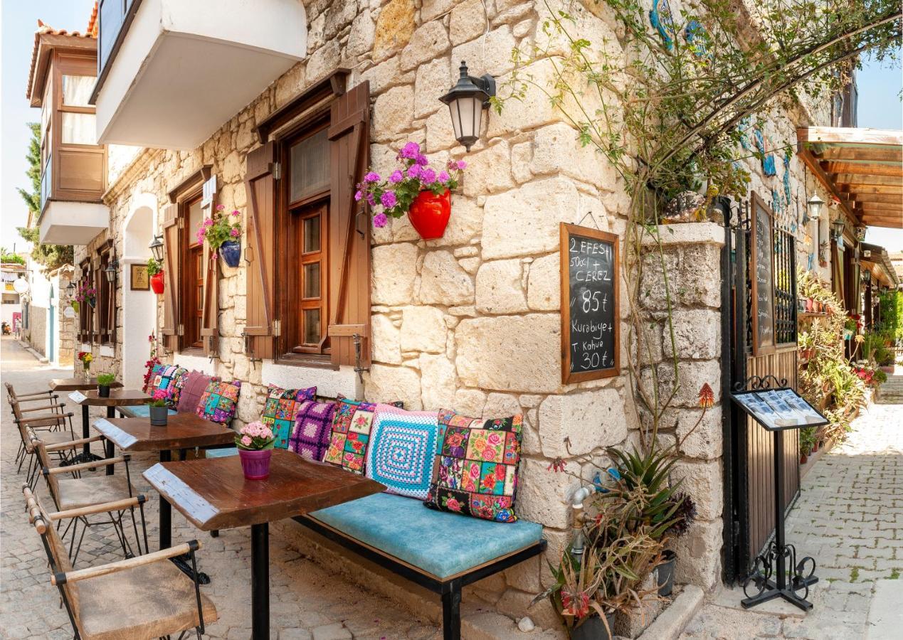 Flores Hotel Alaçatı Exterior photo